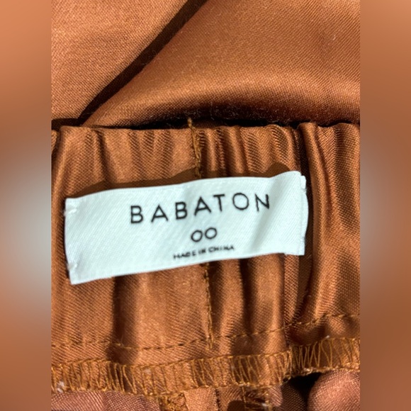 Babaton -Atelier  Blazer/ Pant  Set  size 00 - Picture 11 of 12